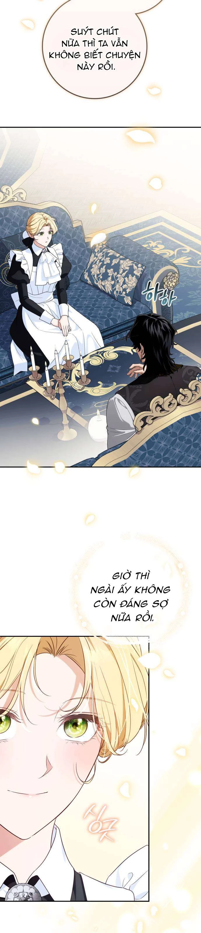 Nữ Công Tước Chiến Lợi Phẩm Chapter 19 - 22