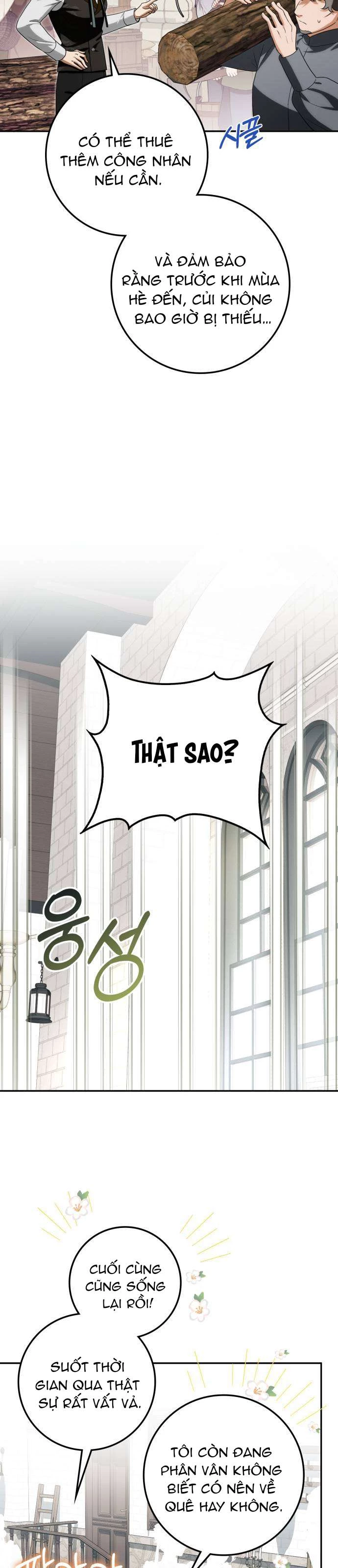 Nữ Công Tước Chiến Lợi Phẩm Chapter 19 - 24