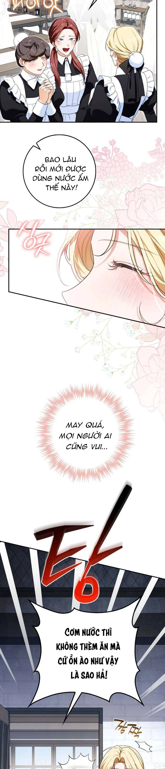 Nữ Công Tước Chiến Lợi Phẩm Chapter 19 - 25