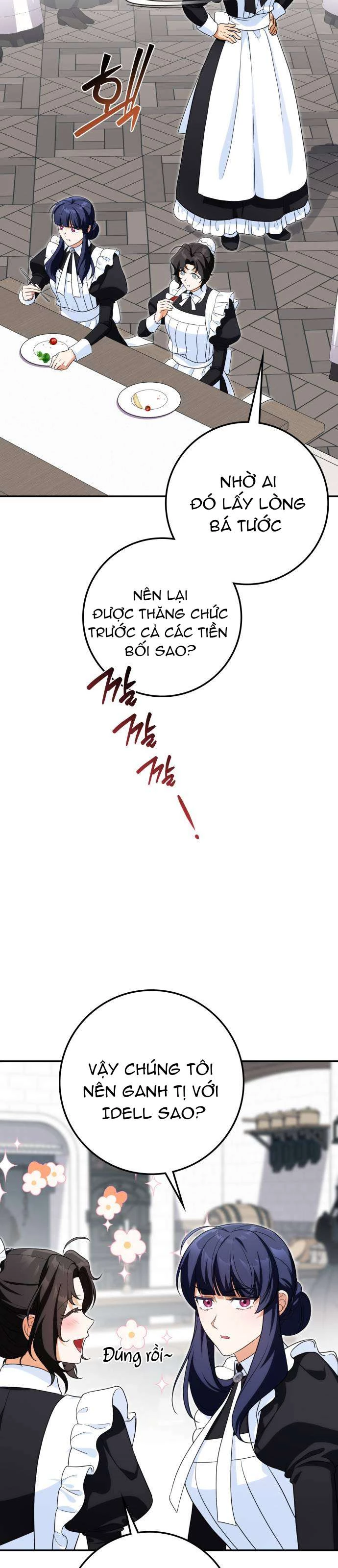 Nữ Công Tước Chiến Lợi Phẩm Chapter 19 - 27