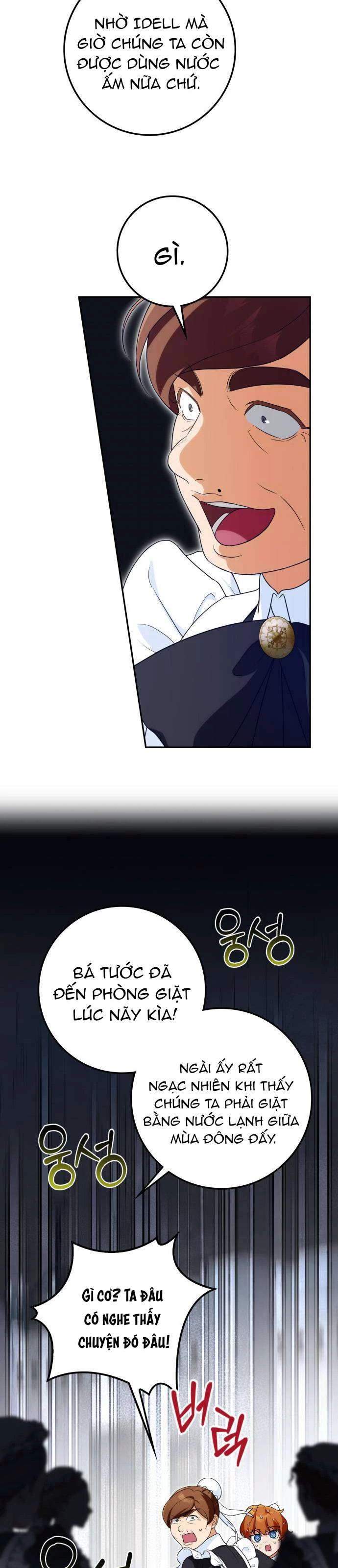 Nữ Công Tước Chiến Lợi Phẩm Chapter 19 - 28