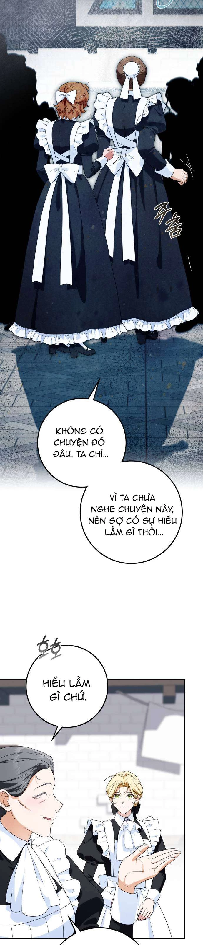 Nữ Công Tước Chiến Lợi Phẩm Chapter 19 - 30