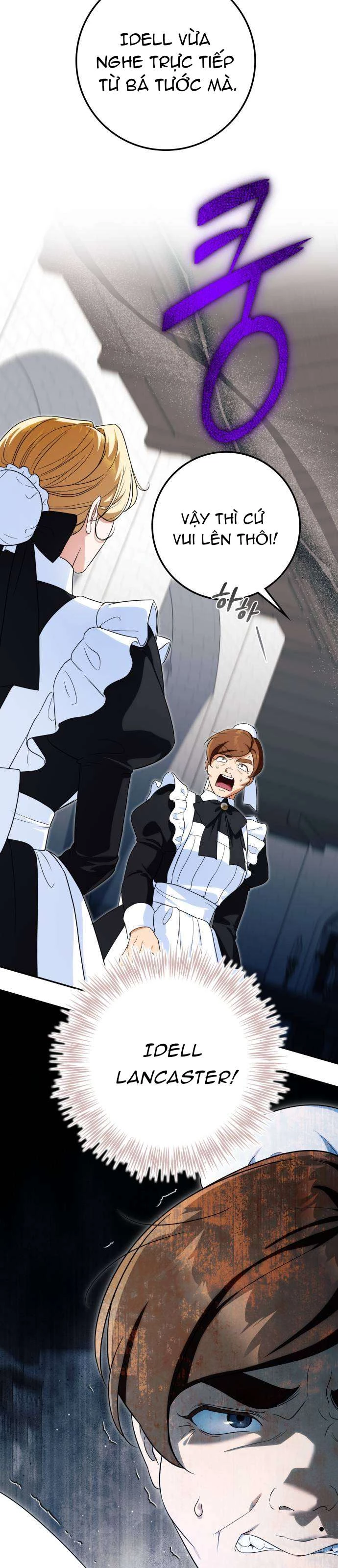 Nữ Công Tước Chiến Lợi Phẩm Chapter 19 - 31