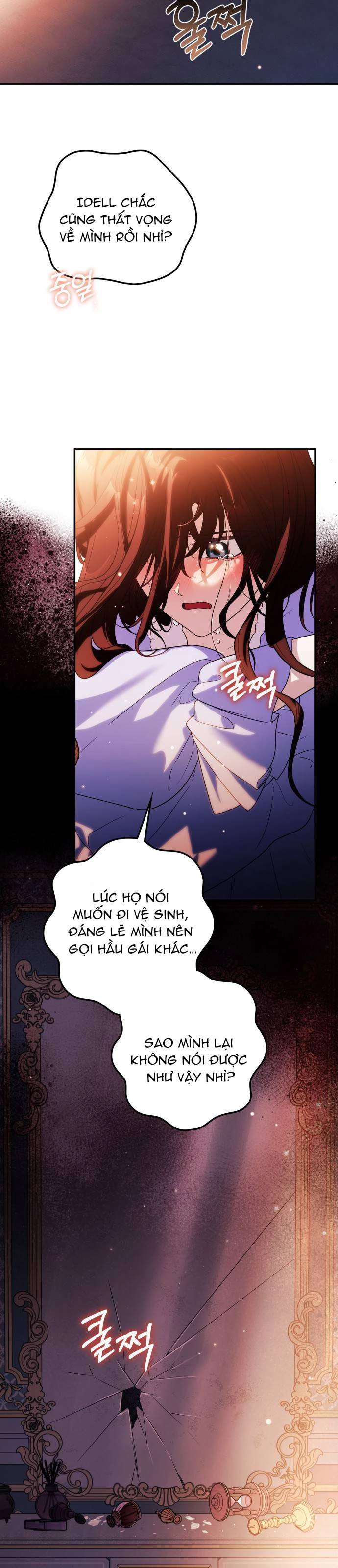 Nữ Công Tước Chiến Lợi Phẩm Chapter 19 - 38