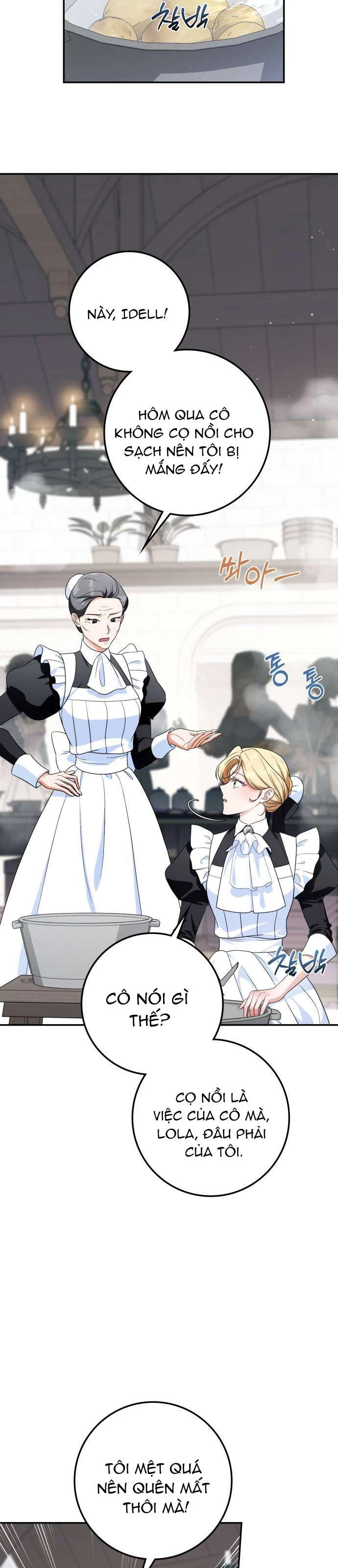 Nữ Công Tước Chiến Lợi Phẩm Chapter 20 - 2