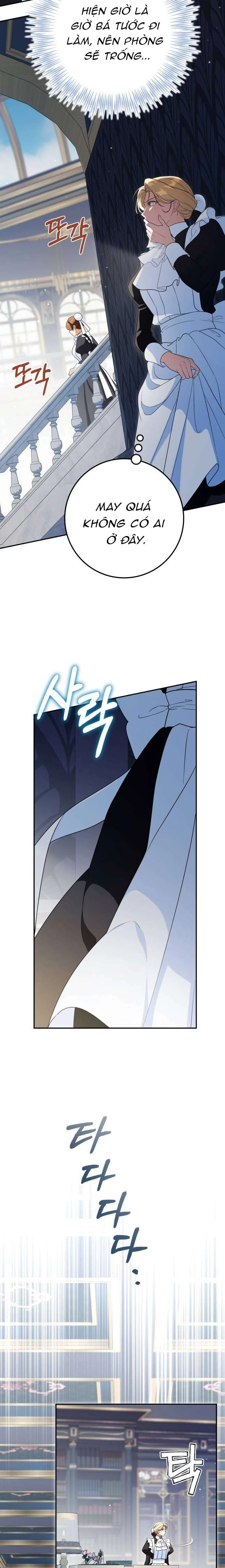 Nữ Công Tước Chiến Lợi Phẩm Chapter 20 - 18