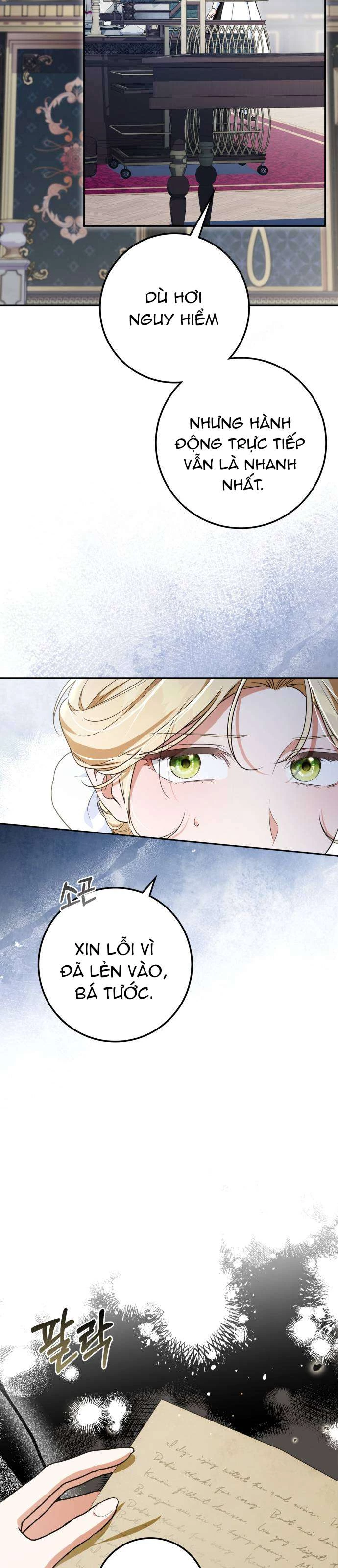 Nữ Công Tước Chiến Lợi Phẩm Chapter 20 - 19