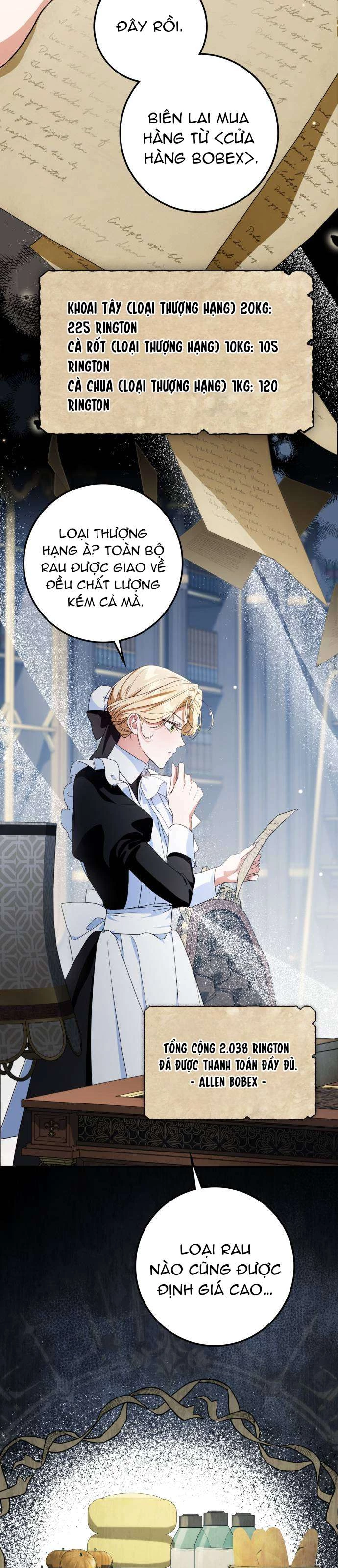 Nữ Công Tước Chiến Lợi Phẩm Chapter 20 - 20