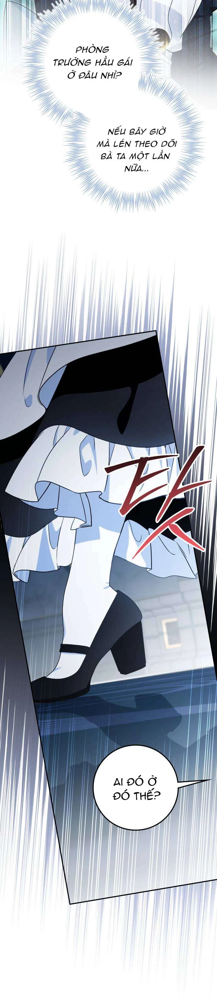 Nữ Công Tước Chiến Lợi Phẩm Chapter 20 - 23