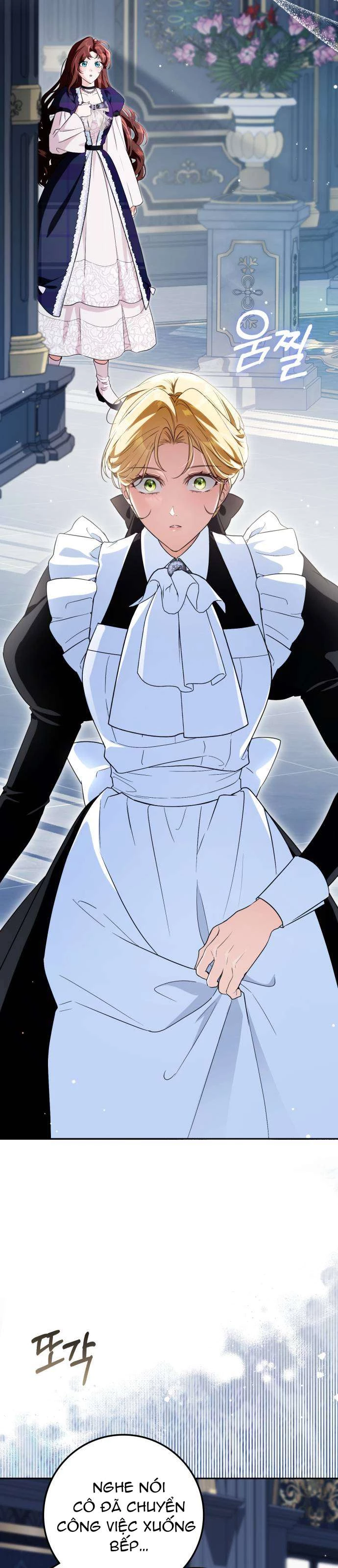 Nữ Công Tước Chiến Lợi Phẩm Chapter 20 - 25