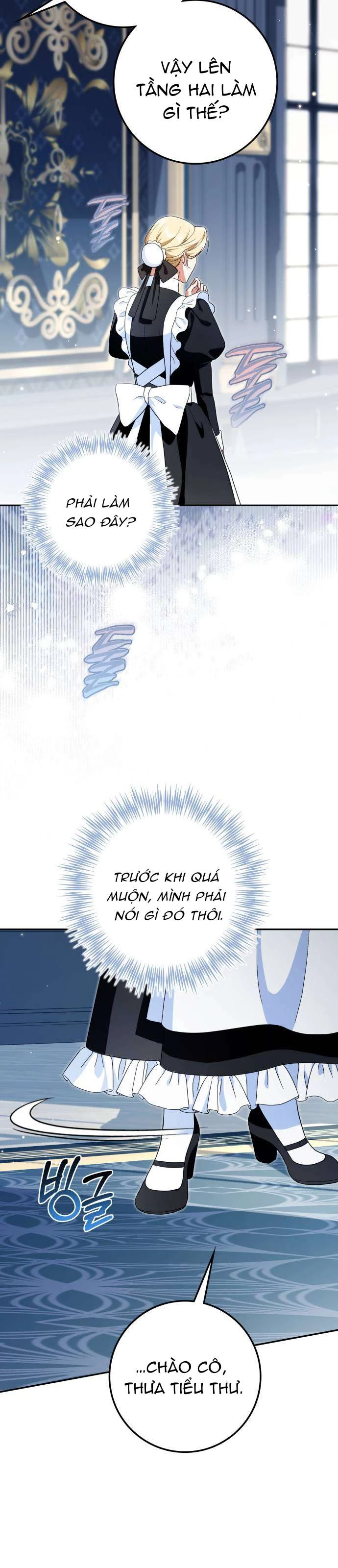 Nữ Công Tước Chiến Lợi Phẩm Chapter 20 - 26