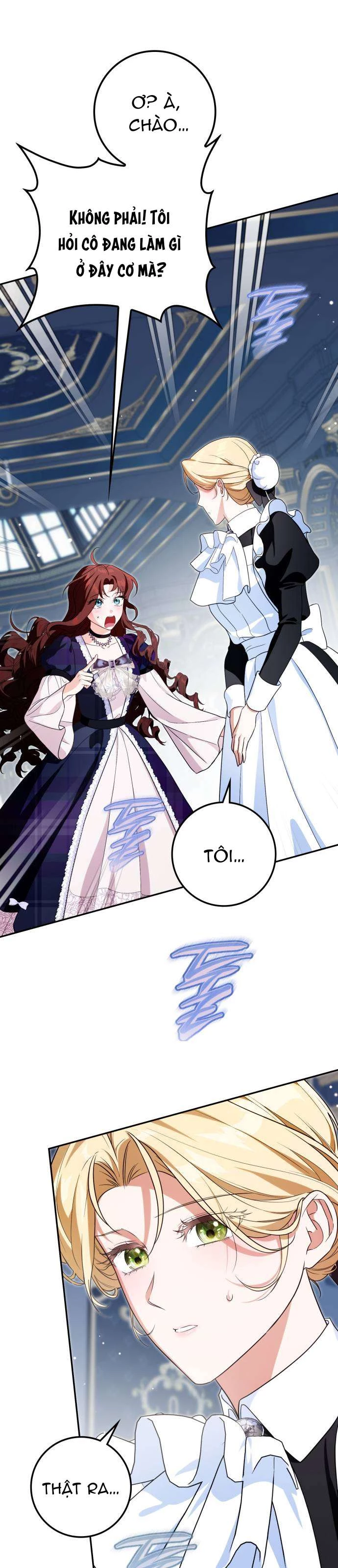 Nữ Công Tước Chiến Lợi Phẩm Chapter 20 - 27