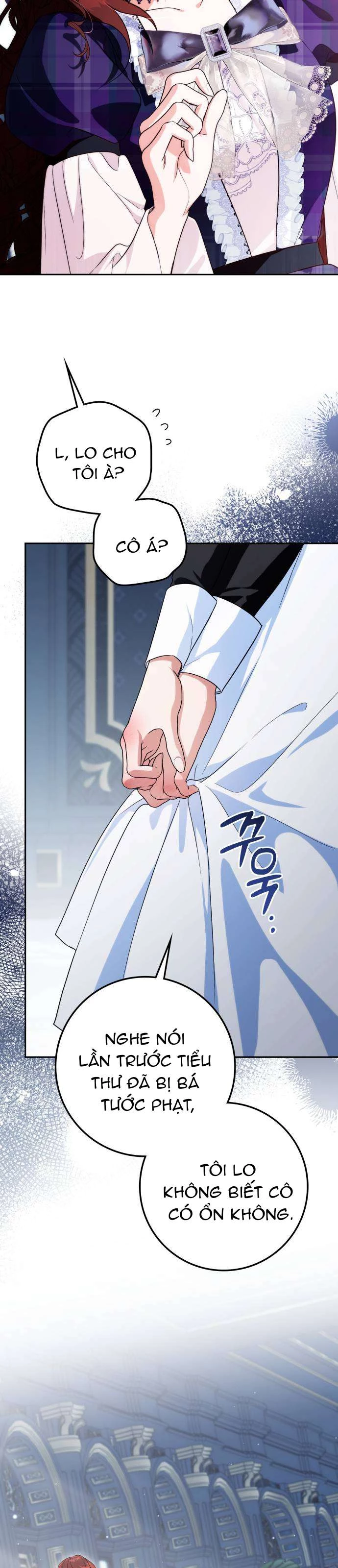 Nữ Công Tước Chiến Lợi Phẩm Chapter 20 - 29