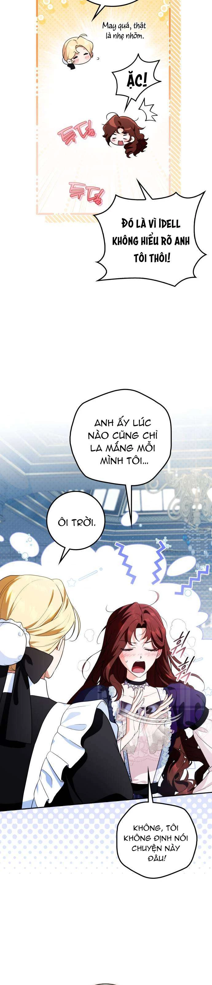 Nữ Công Tước Chiến Lợi Phẩm Chapter 20 - 34