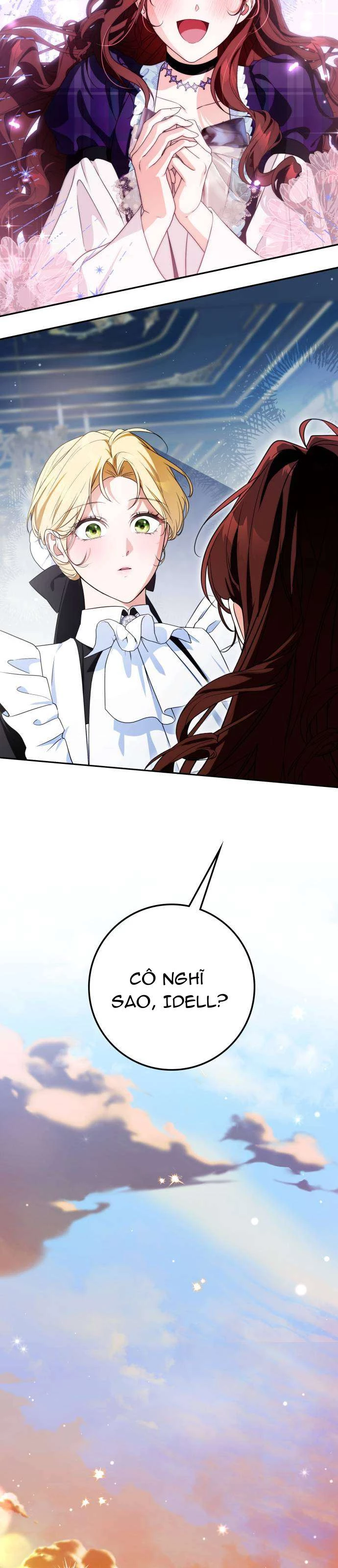 Nữ Công Tước Chiến Lợi Phẩm Chapter 20 - 38