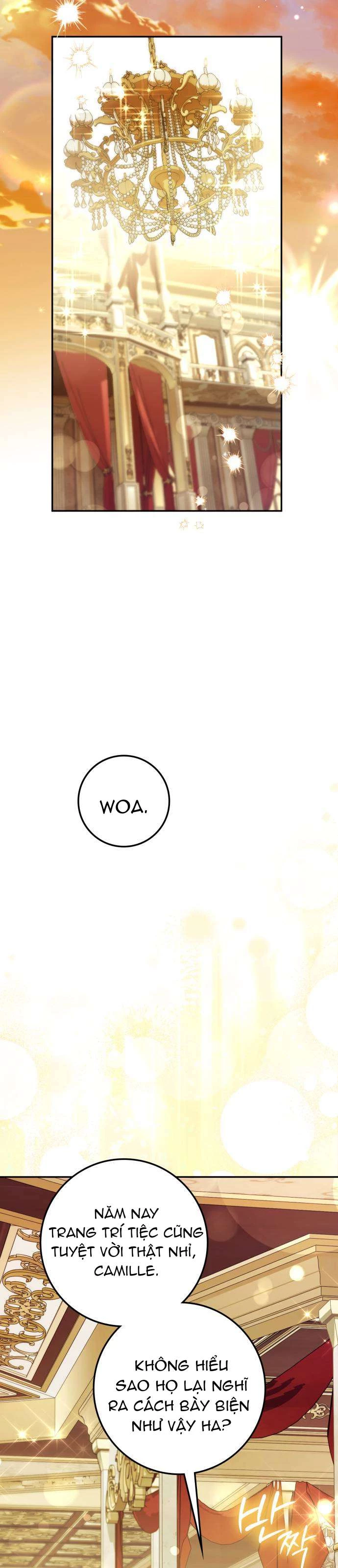 Nữ Công Tước Chiến Lợi Phẩm Chapter 20 - 39