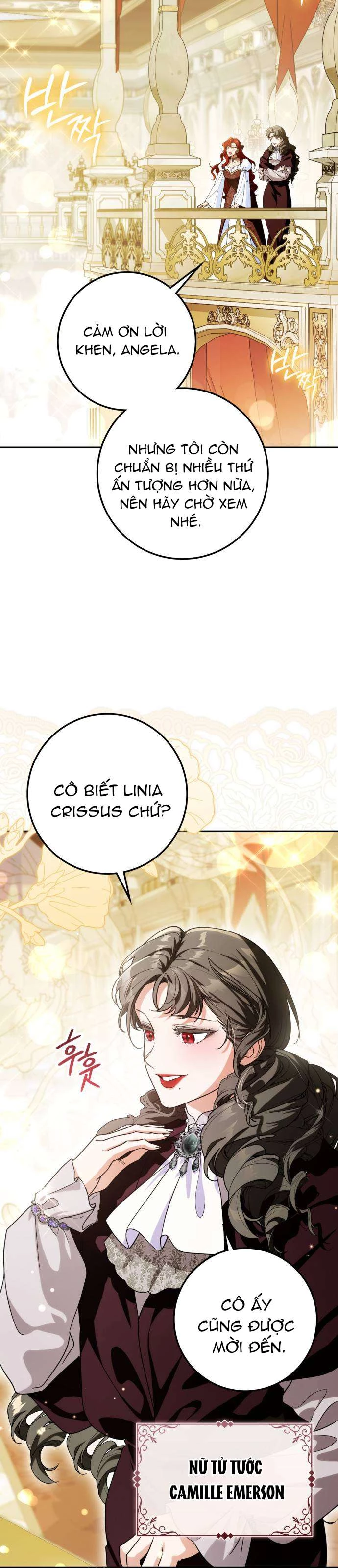 Nữ Công Tước Chiến Lợi Phẩm Chapter 20 - 40