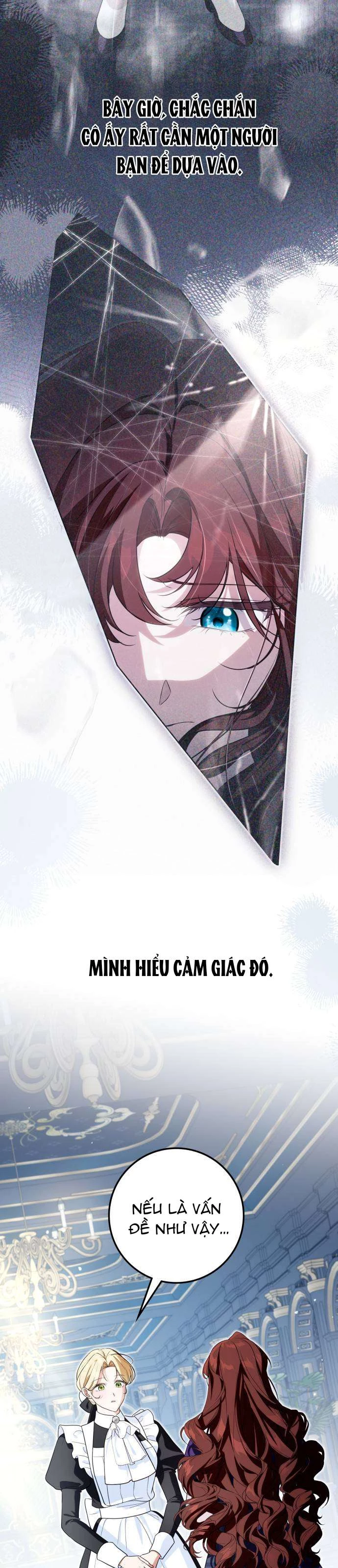 Nữ Công Tước Chiến Lợi Phẩm Chapter 21 - 2