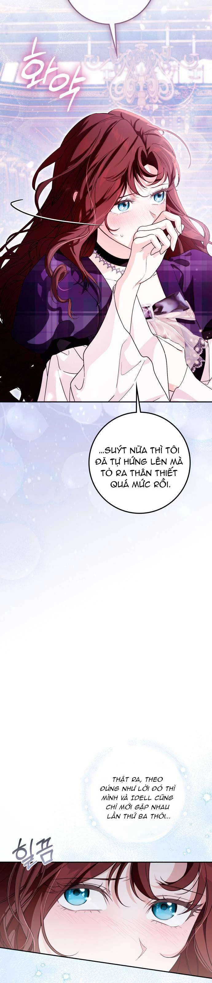 Nữ Công Tước Chiến Lợi Phẩm Chapter 21 - 4