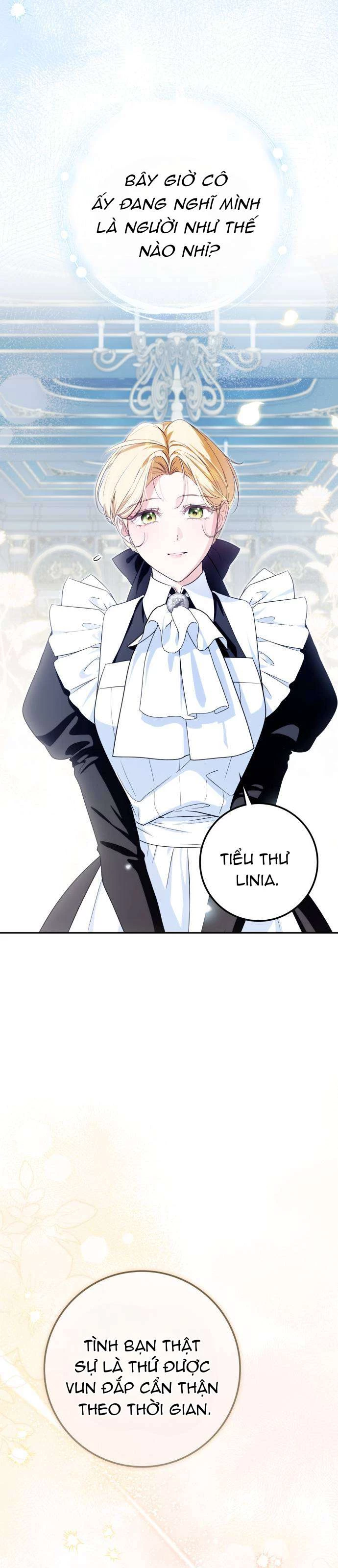 Nữ Công Tước Chiến Lợi Phẩm Chapter 21 - 5