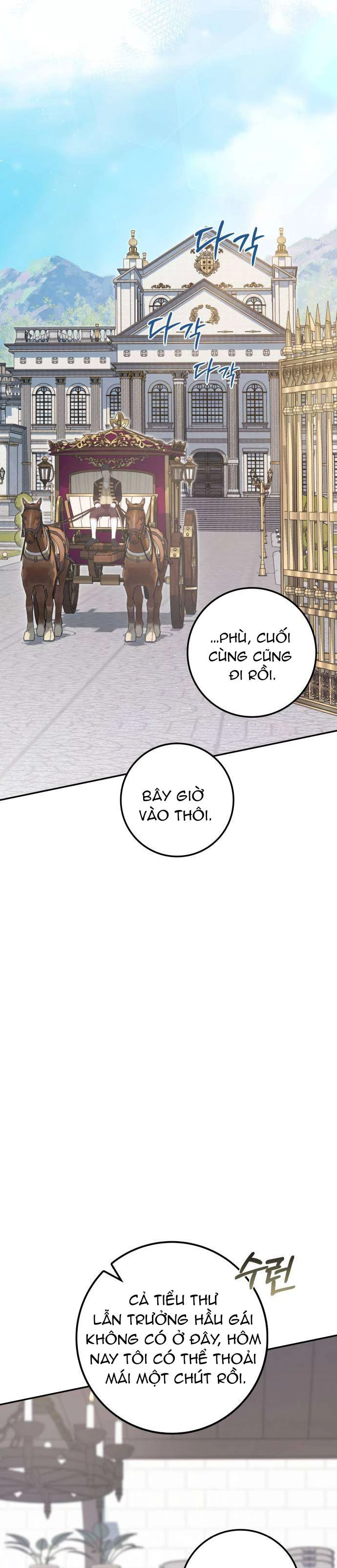 Nữ Công Tước Chiến Lợi Phẩm Chapter 21 - 10