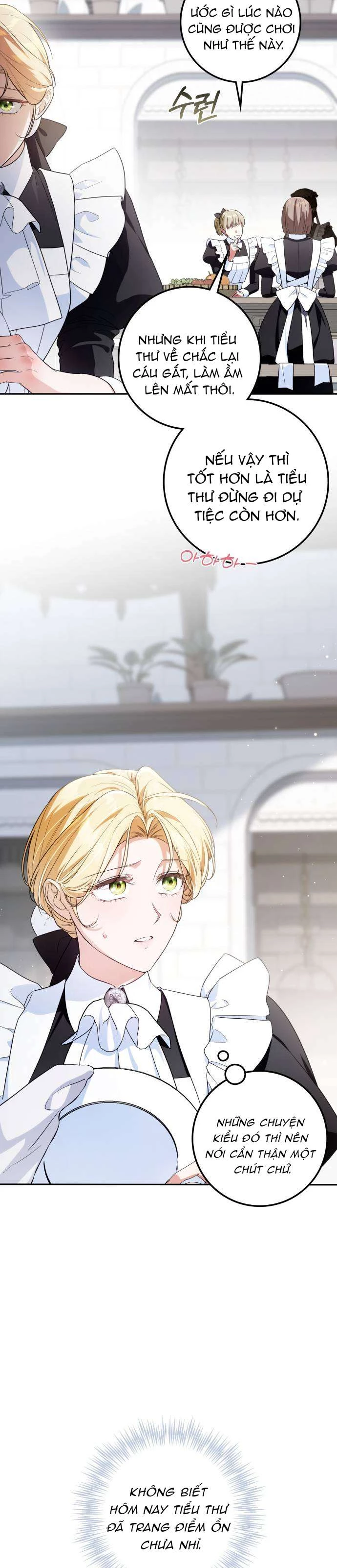 Nữ Công Tước Chiến Lợi Phẩm Chapter 21 - 11