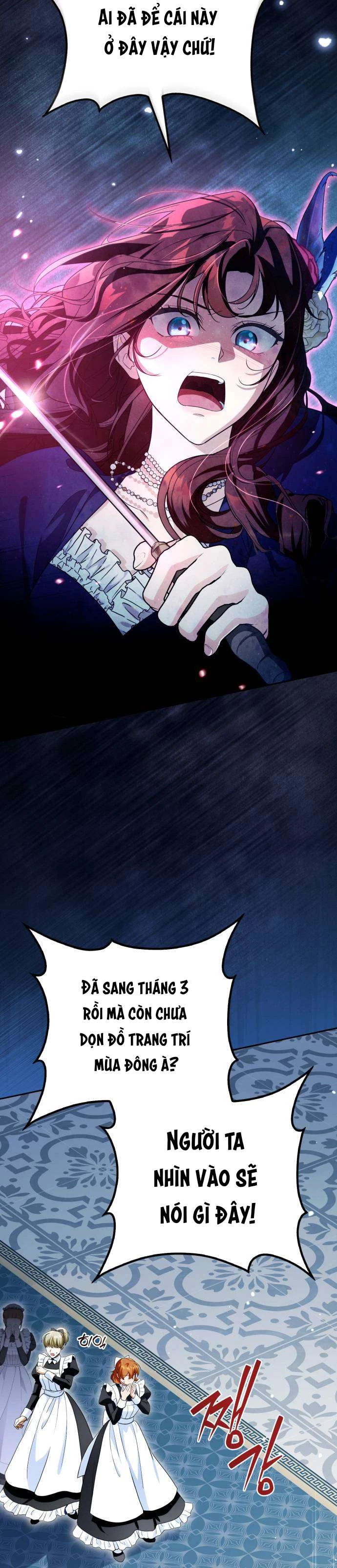 Nữ Công Tước Chiến Lợi Phẩm Chapter 21 - 17