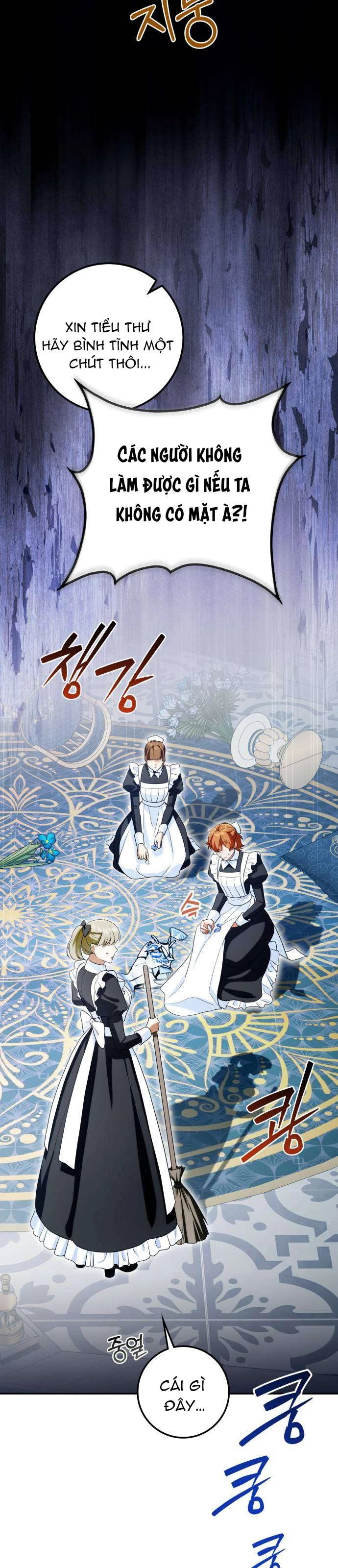 Nữ Công Tước Chiến Lợi Phẩm Chapter 21 - 19