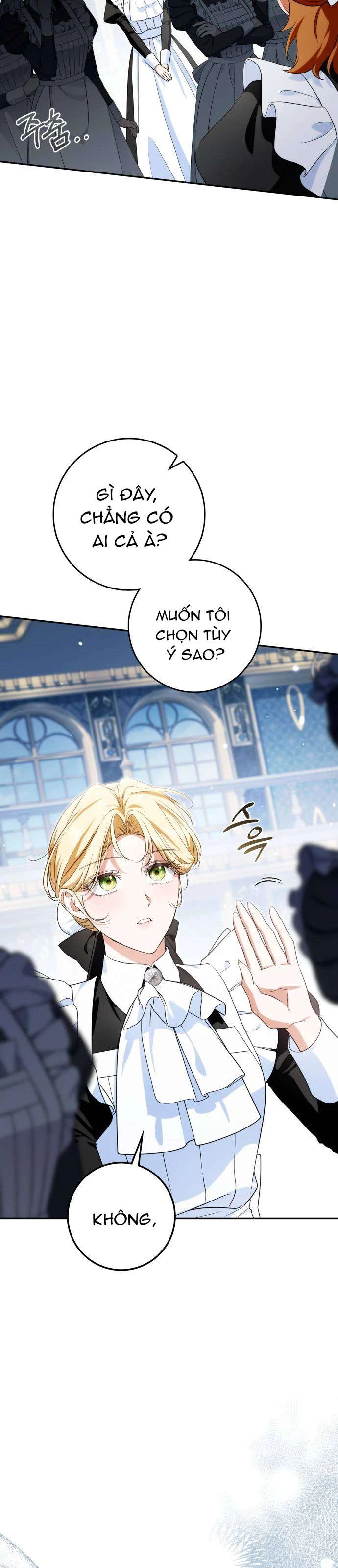 Nữ Công Tước Chiến Lợi Phẩm Chapter 21 - 23