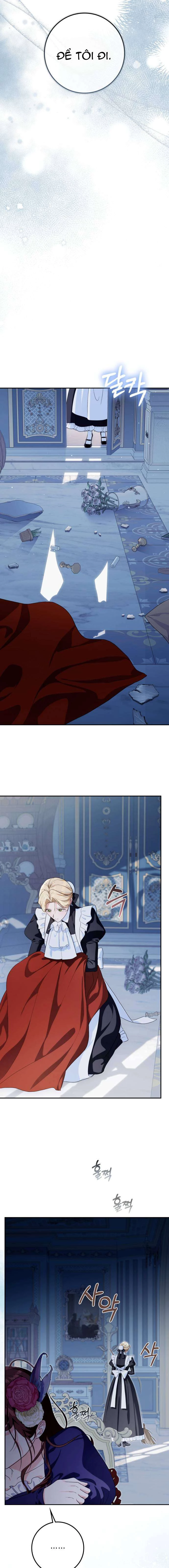 Nữ Công Tước Chiến Lợi Phẩm Chapter 21 - 24