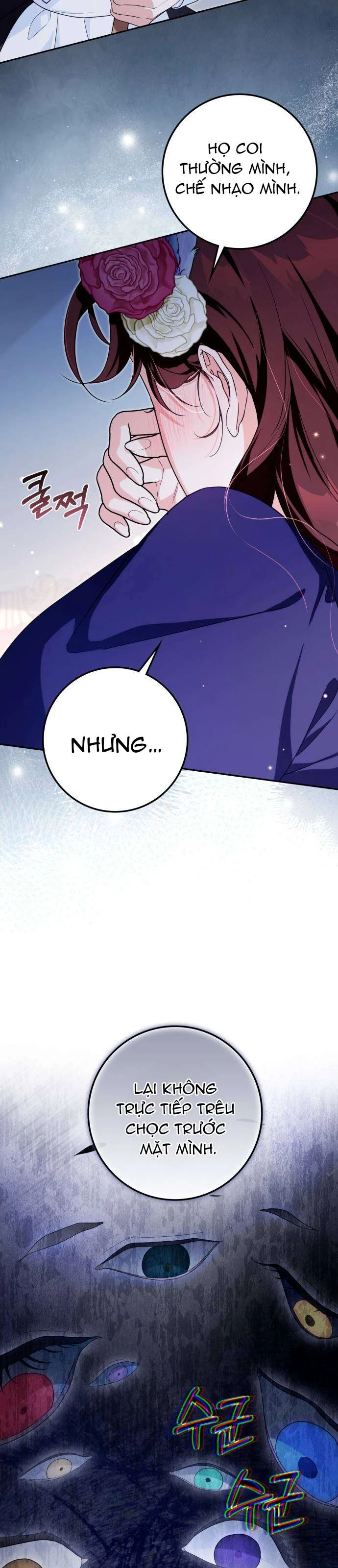 Nữ Công Tước Chiến Lợi Phẩm Chapter 21 - 26