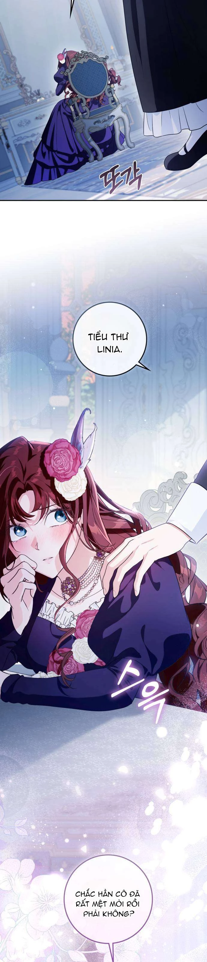 Nữ Công Tước Chiến Lợi Phẩm Chapter 21 - 29