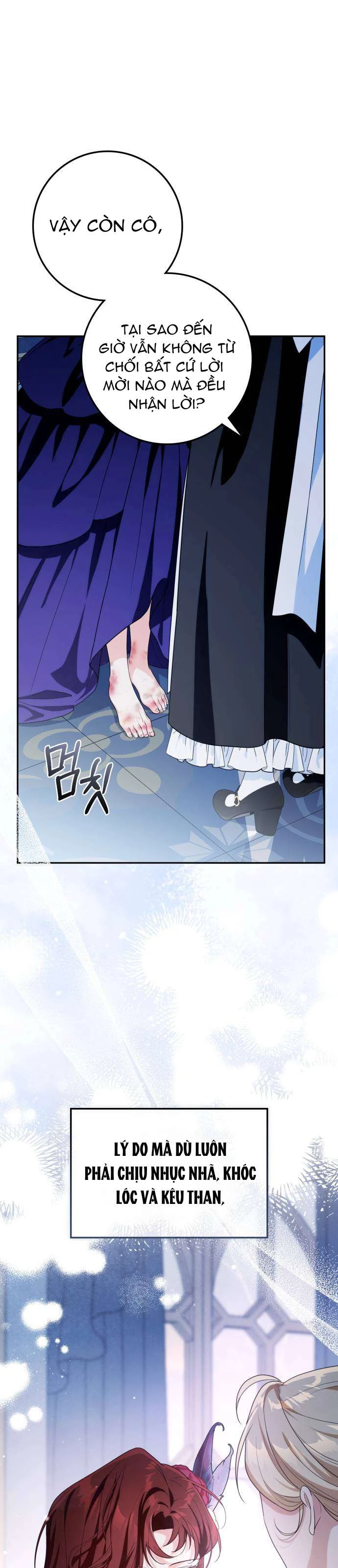 Nữ Công Tước Chiến Lợi Phẩm Chapter 21 - 34