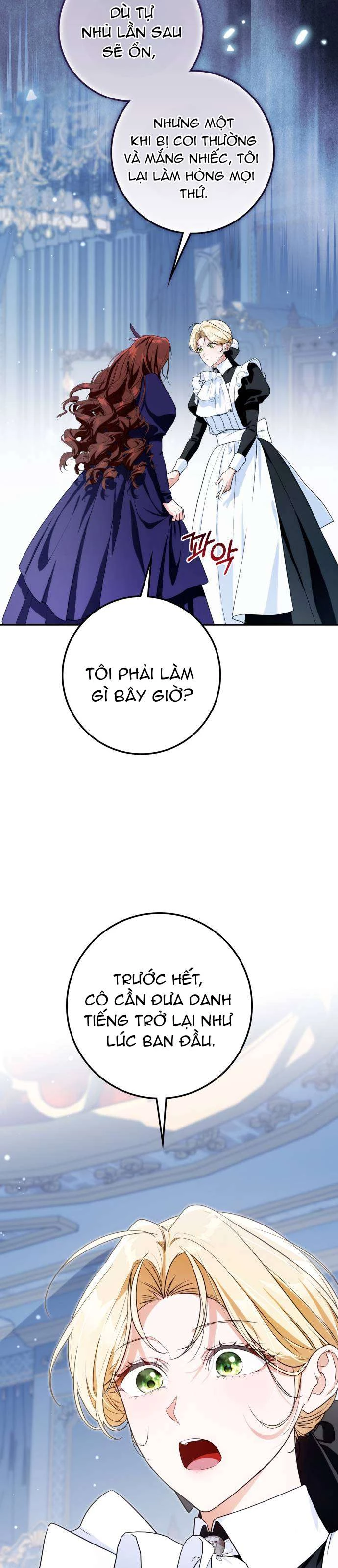 Nữ Công Tước Chiến Lợi Phẩm Chapter 21 - 37