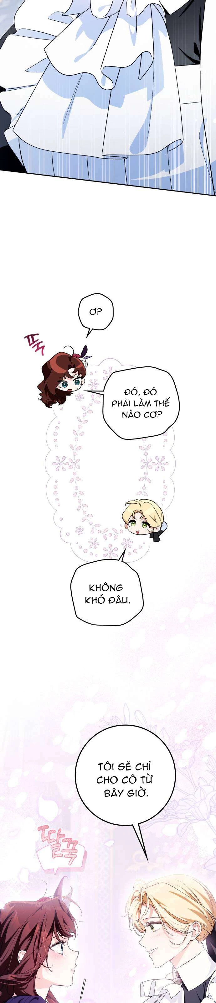 Nữ Công Tước Chiến Lợi Phẩm Chapter 21 - 38