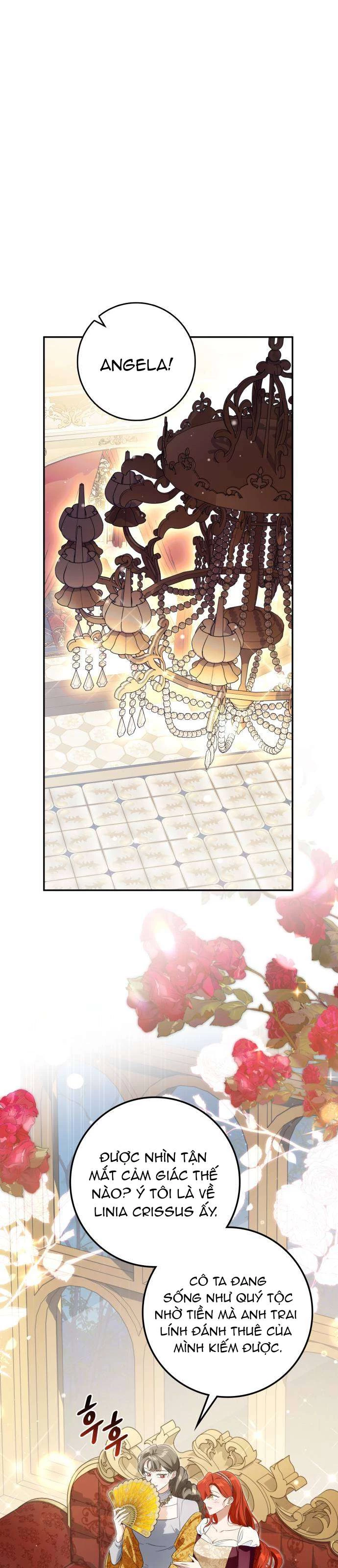 Nữ Công Tước Chiến Lợi Phẩm Chapter 21 - 40