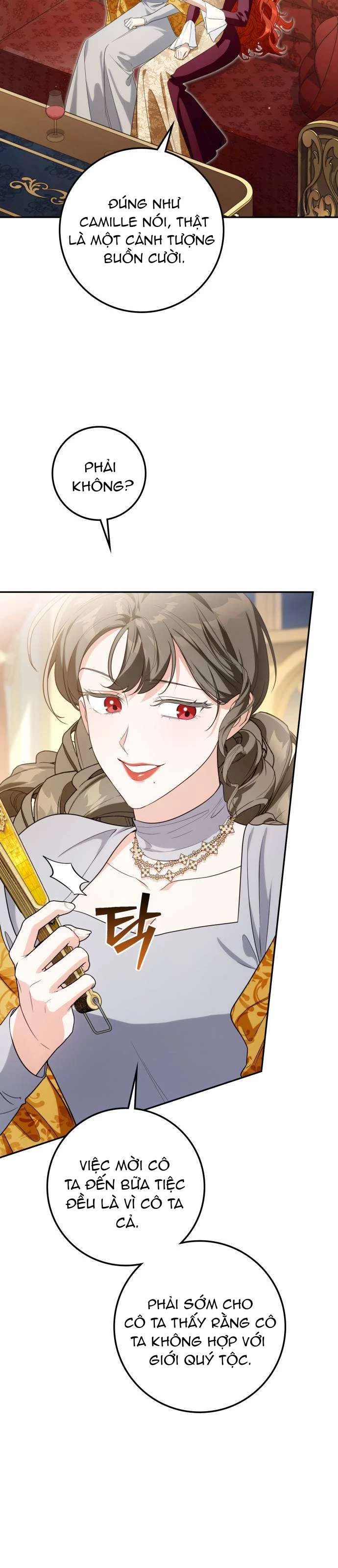 Nữ Công Tước Chiến Lợi Phẩm Chapter 21 - 41