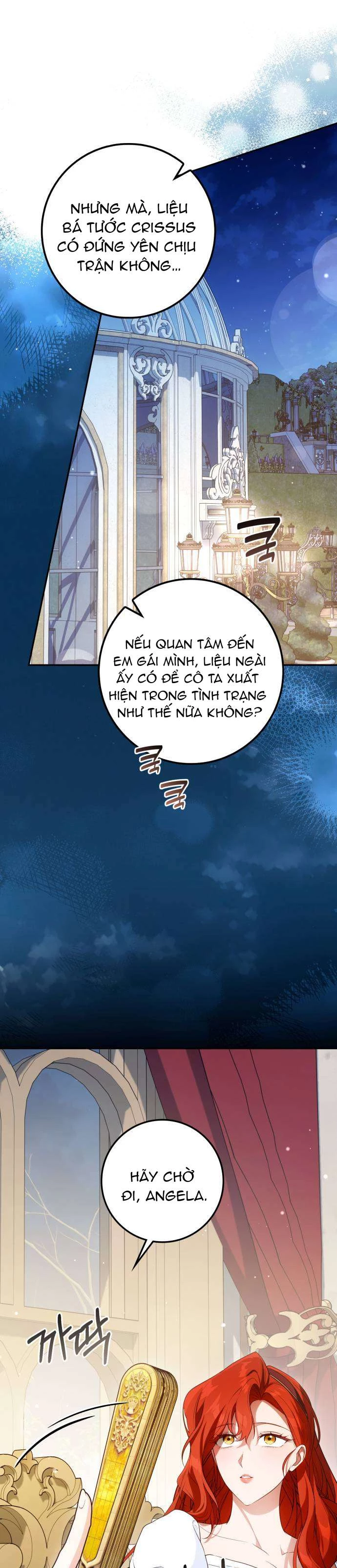 Nữ Công Tước Chiến Lợi Phẩm Chapter 21 - 42