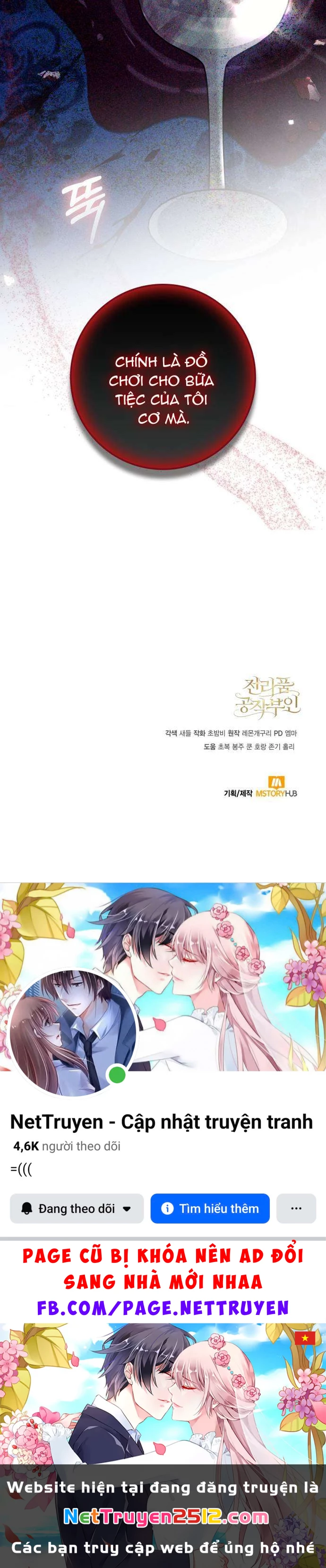 Nữ Công Tước Chiến Lợi Phẩm Chapter 21 - 46