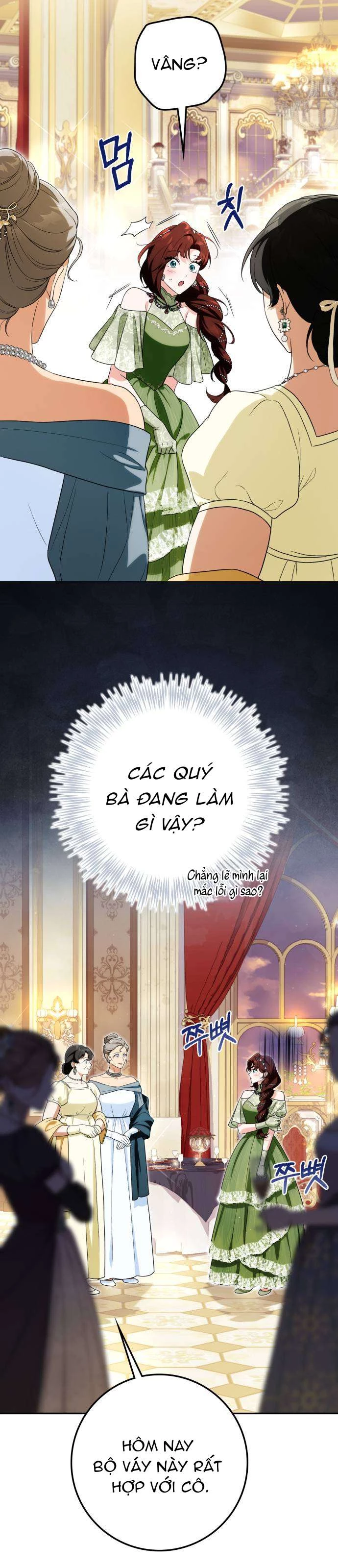 Nữ Công Tước Chiến Lợi Phẩm Chapter 22 - 22