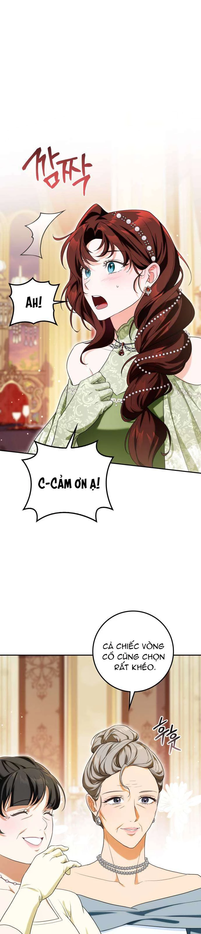 Nữ Công Tước Chiến Lợi Phẩm Chapter 22 - 23