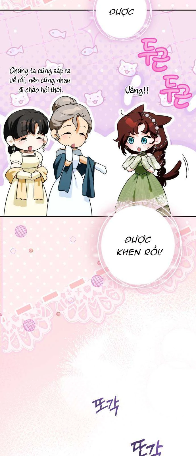 Nữ Công Tước Chiến Lợi Phẩm Chapter 22 - 25