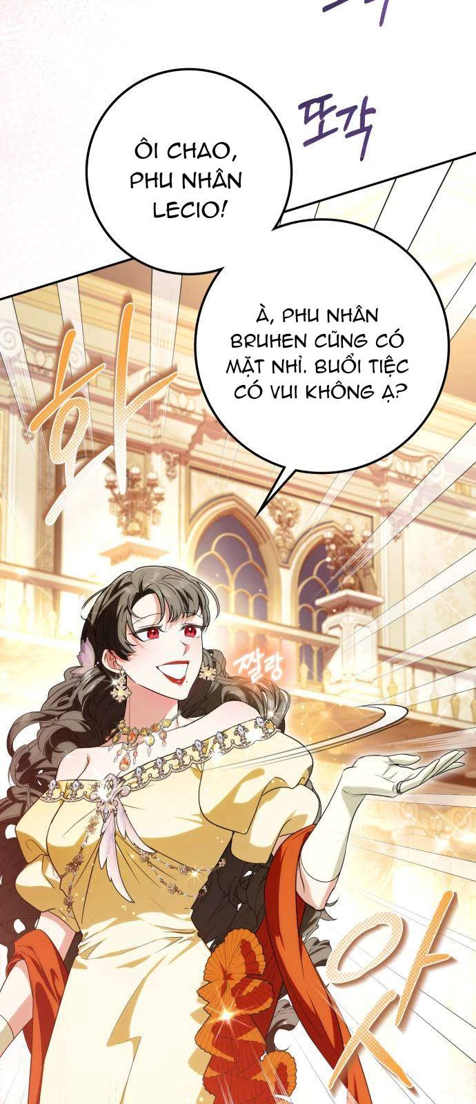 Nữ Công Tước Chiến Lợi Phẩm Chapter 22 - 26