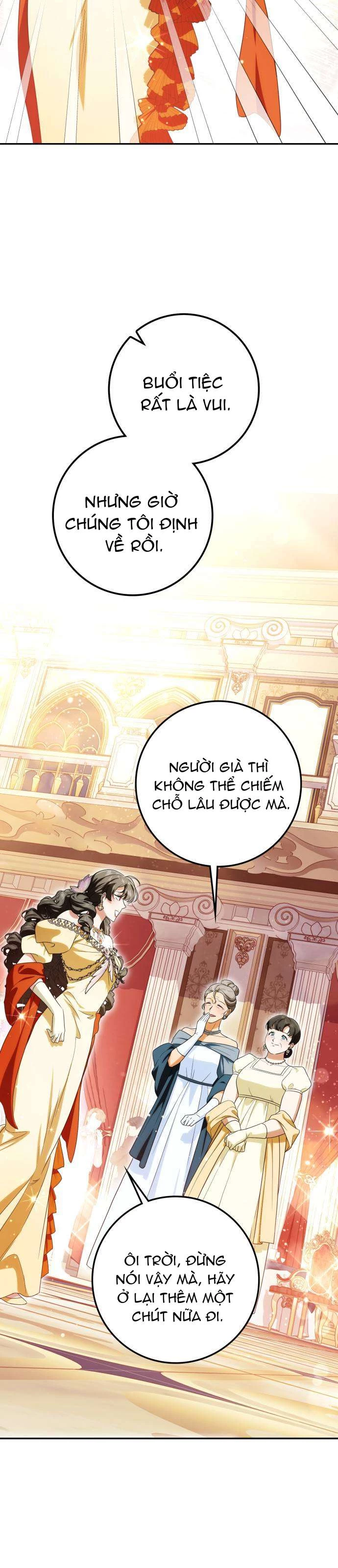 Nữ Công Tước Chiến Lợi Phẩm Chapter 22 - 27