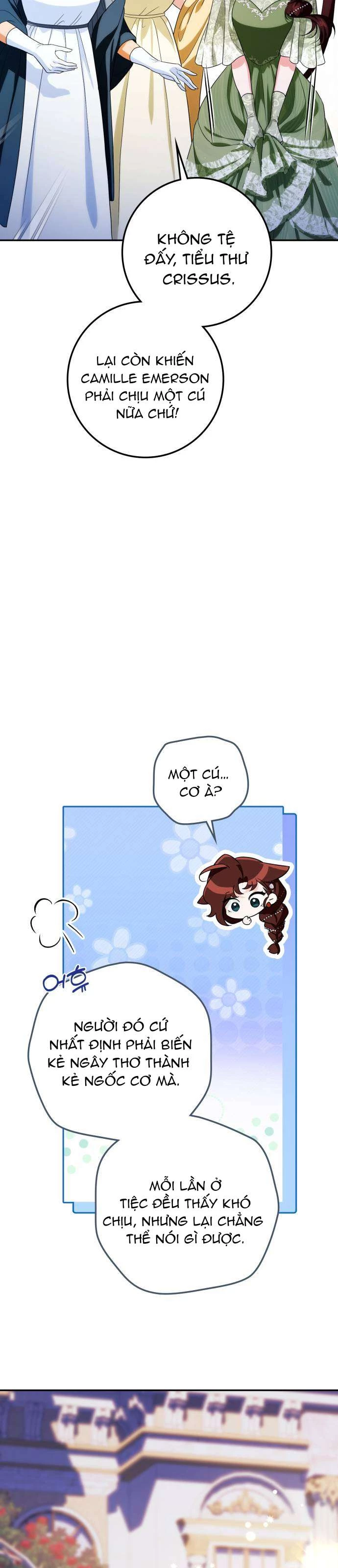 Nữ Công Tước Chiến Lợi Phẩm Chapter 22 - 36