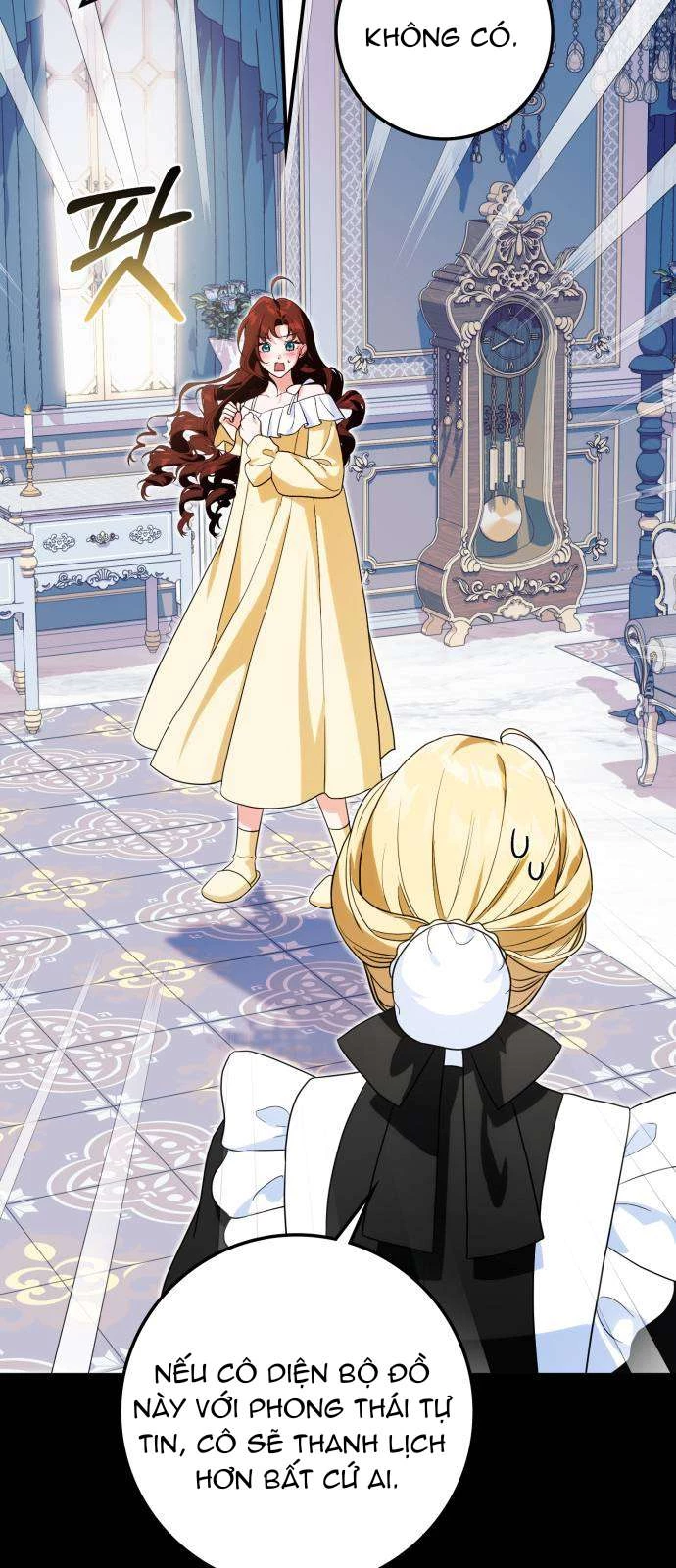 Nữ Công Tước Chiến Lợi Phẩm Chapter 22 - 43