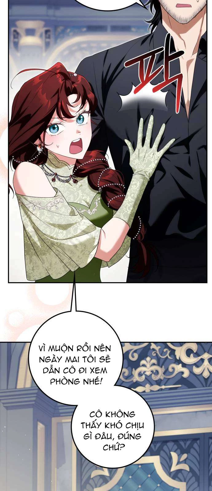 Nữ Công Tước Chiến Lợi Phẩm Chapter 23 - 16