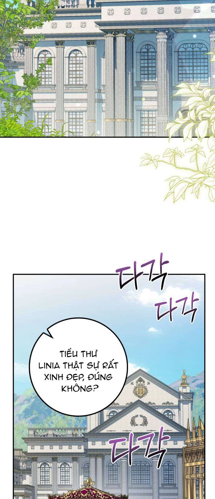 Nữ Công Tước Chiến Lợi Phẩm Chapter 23 - 24