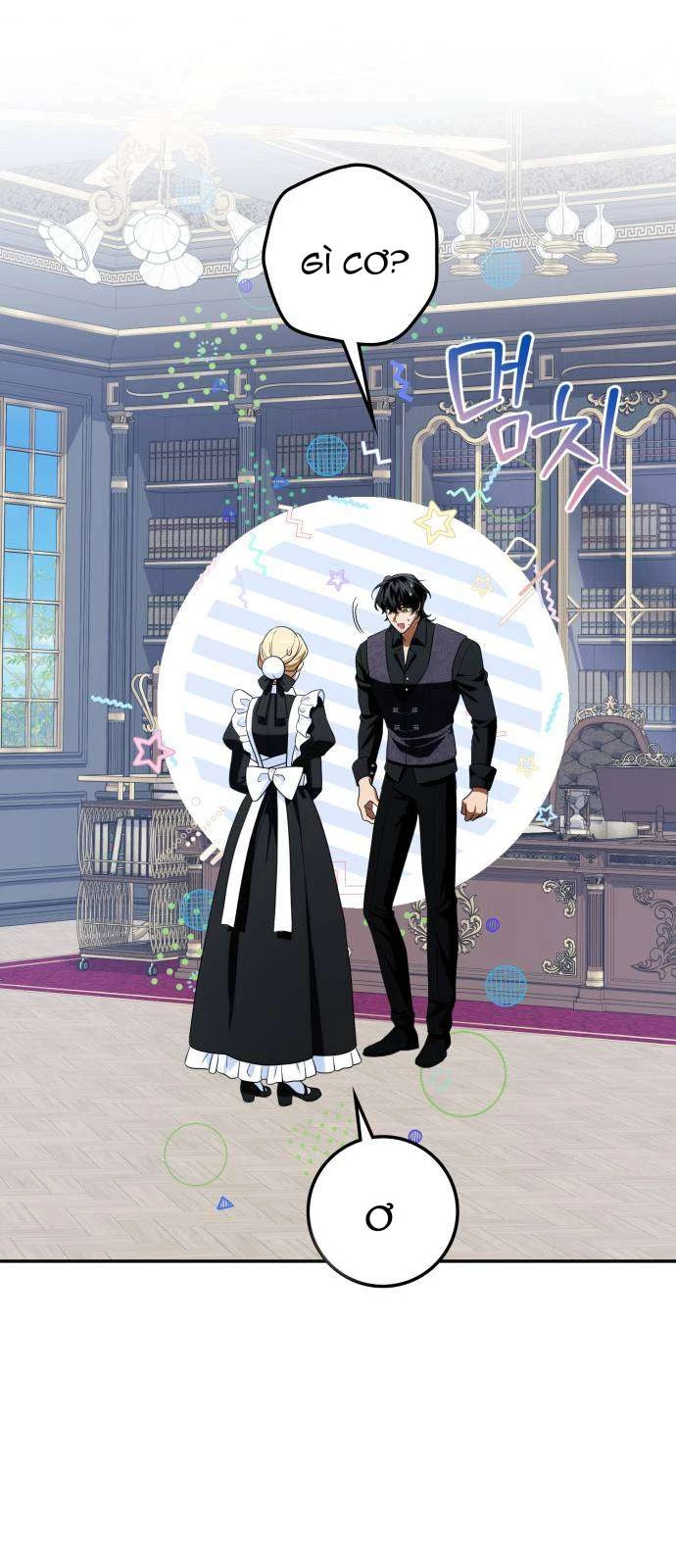 Nữ Công Tước Chiến Lợi Phẩm Chapter 23 - 55