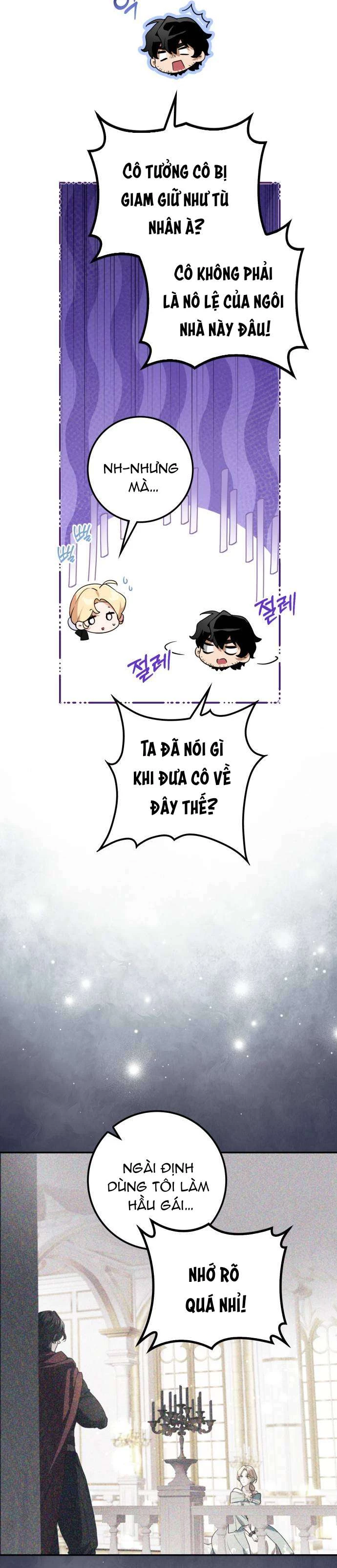 Nữ Công Tước Chiến Lợi Phẩm Chapter 23 - 57